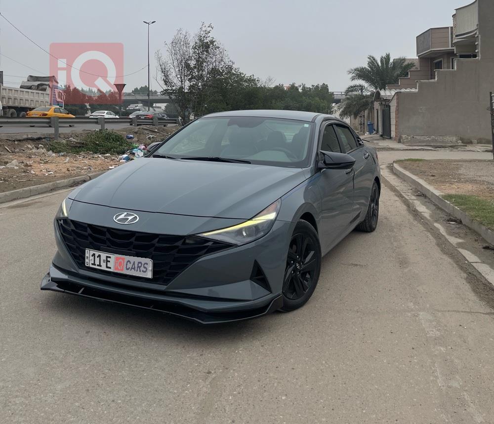 هيونداي النترا